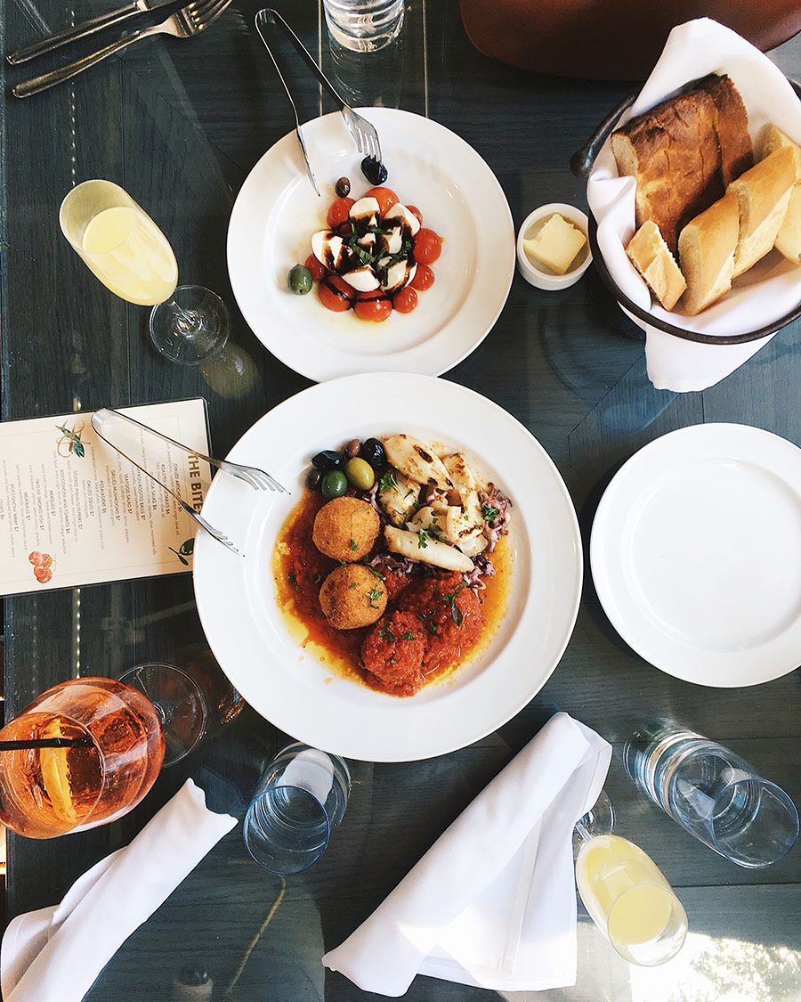 menu: la Note Enchantee